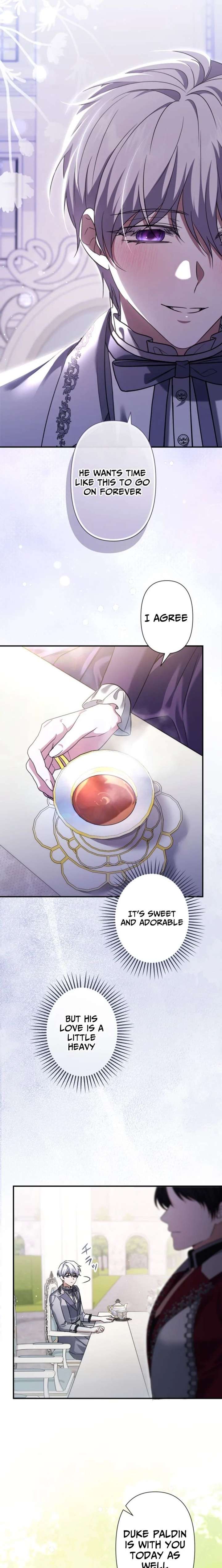 Five Men Are Obsessed With Me Enough to Kill Chapter 21 - Page 16