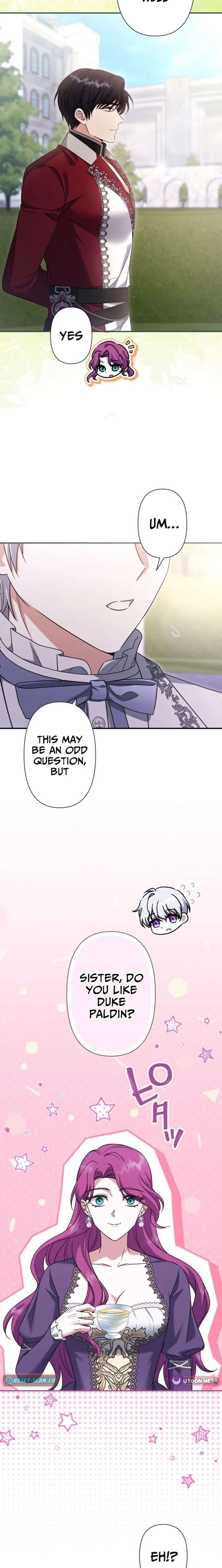 Five Men Are Obsessed With Me Enough to Kill Chapter 21 - Page 17