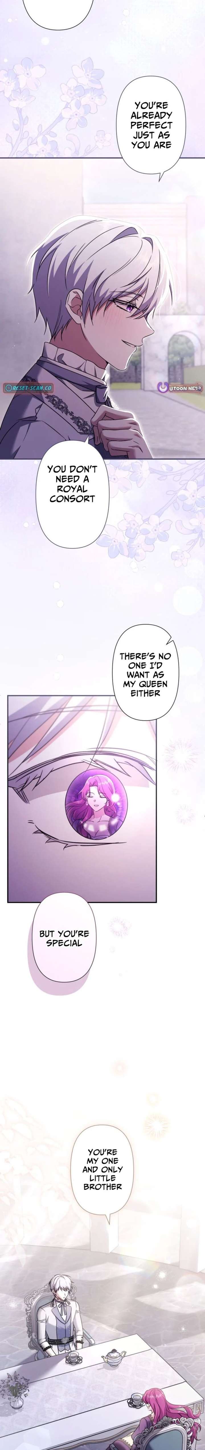 Five Men Are Obsessed With Me Enough to Kill Chapter 21 - Page 19