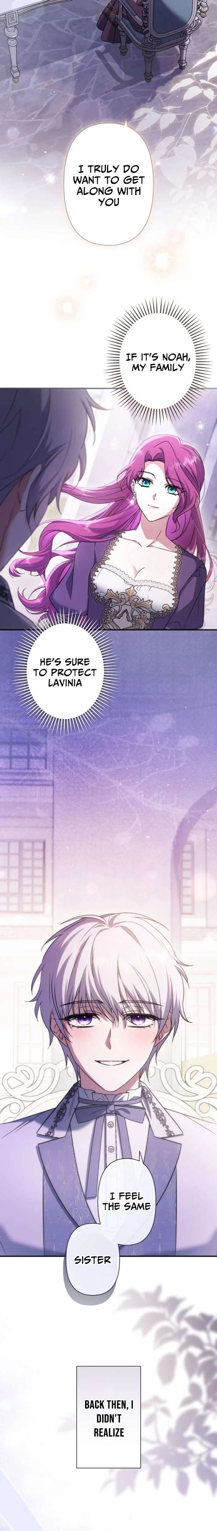 Five Men Are Obsessed With Me Enough to Kill Chapter 21 - Page 20