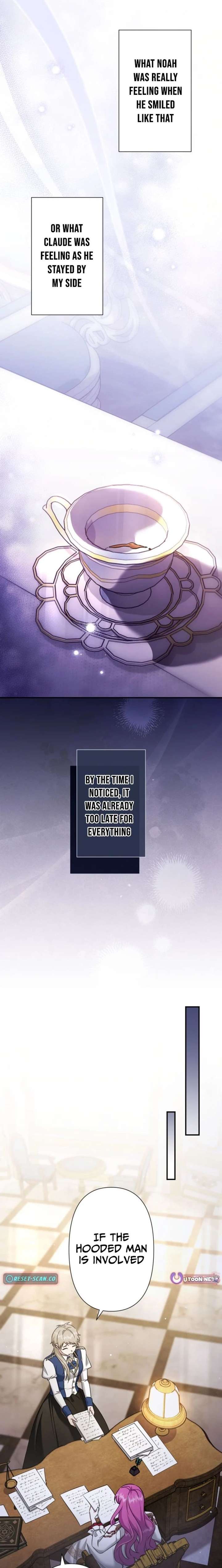 Five Men Are Obsessed With Me Enough to Kill Chapter 21 - Page 21