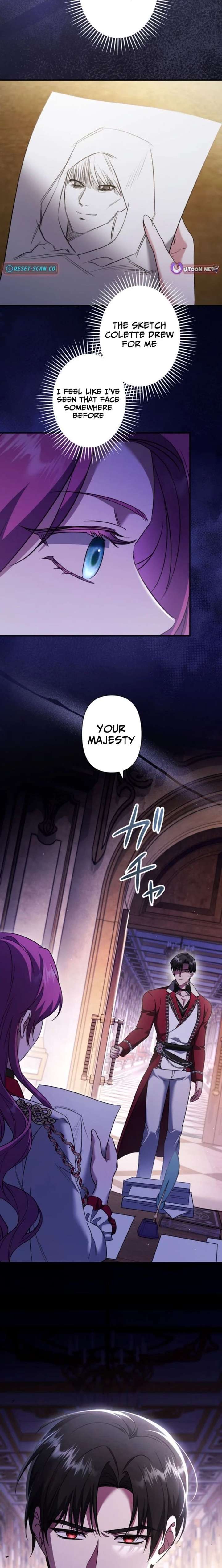 Five Men Are Obsessed With Me Enough to Kill Chapter 21 - Page 23