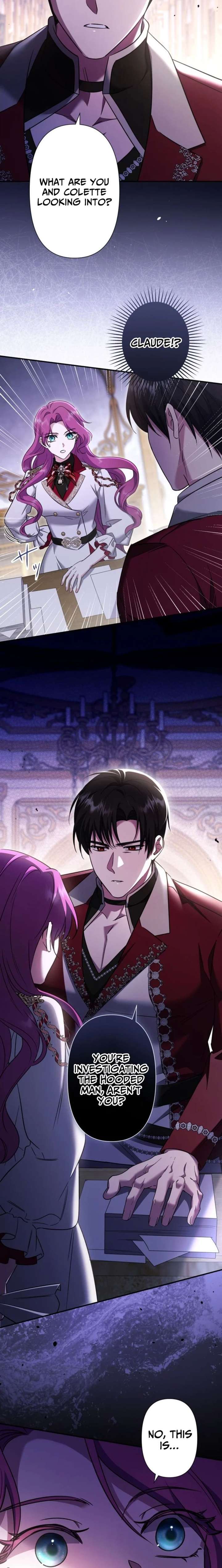 Five Men Are Obsessed With Me Enough to Kill Chapter 21 - Page 24