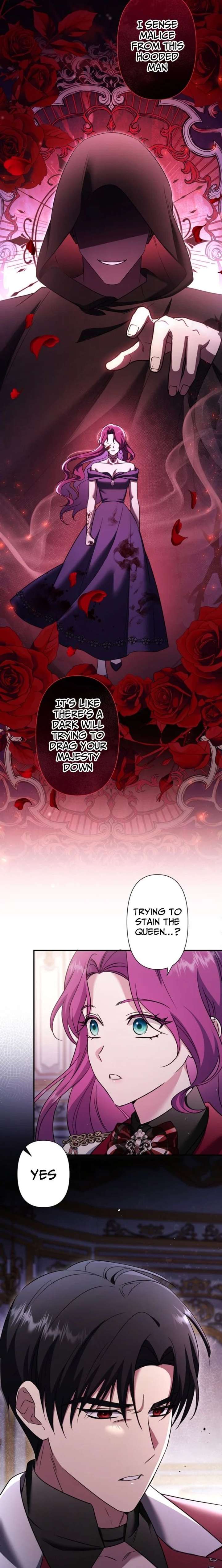 Five Men Are Obsessed With Me Enough to Kill Chapter 22 - Page 5