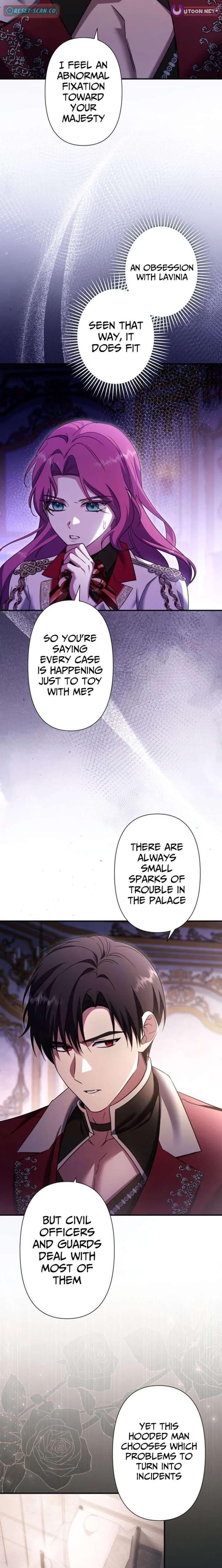 Five Men Are Obsessed With Me Enough to Kill Chapter 22 - Page 6