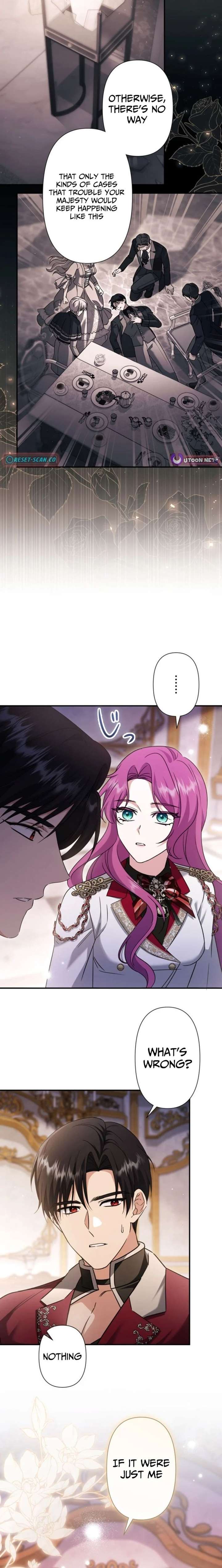 Five Men Are Obsessed With Me Enough to Kill Chapter 22 - Page 7