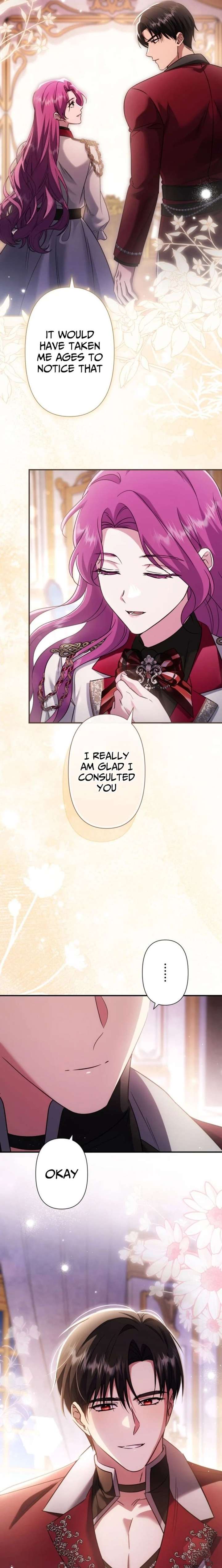 Five Men Are Obsessed With Me Enough to Kill Chapter 22 - Page 8