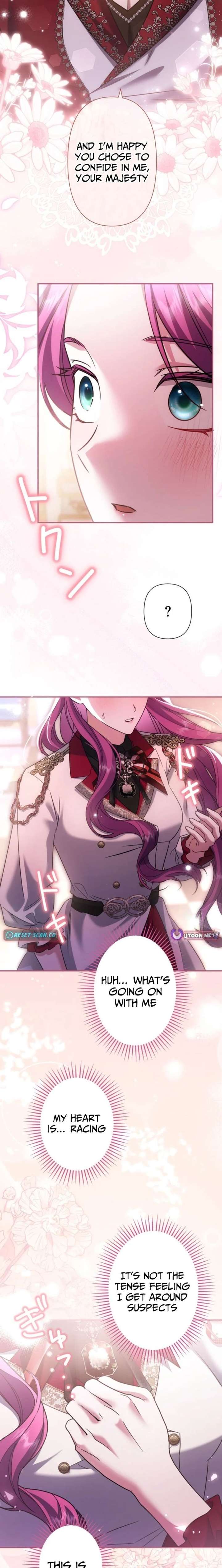 Five Men Are Obsessed With Me Enough to Kill Chapter 22 - Page 9