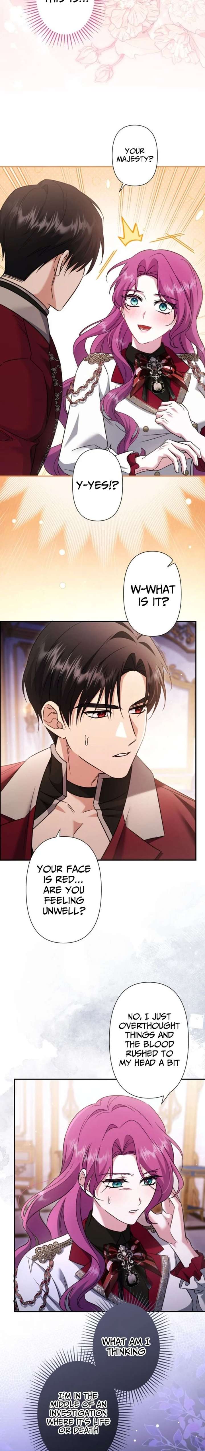 Five Men Are Obsessed With Me Enough to Kill Chapter 22 - Page 10