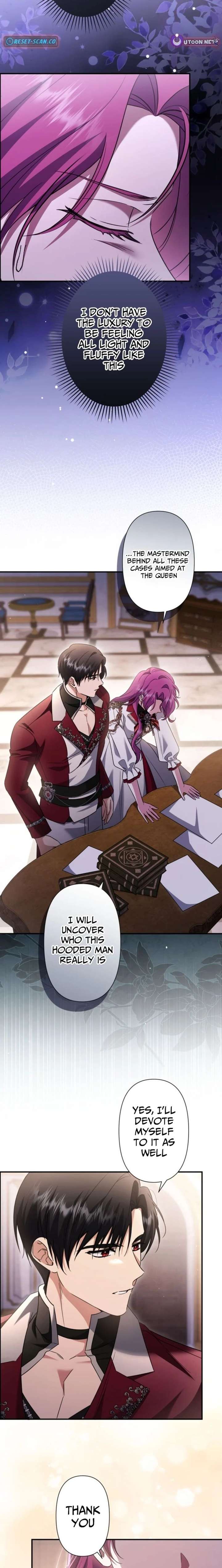 Five Men Are Obsessed With Me Enough to Kill Chapter 22 - Page 11