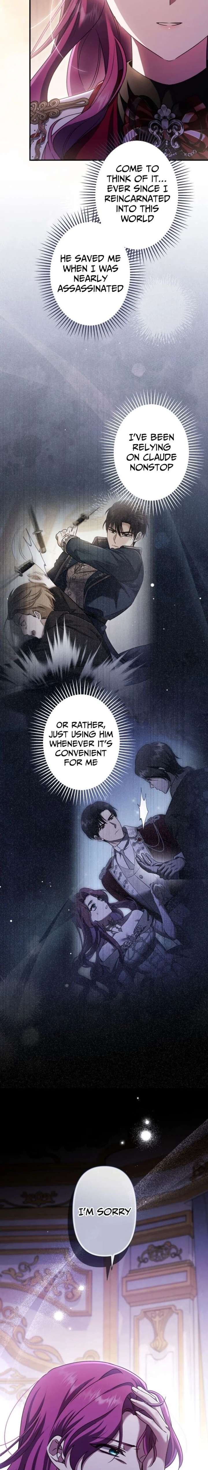 Five Men Are Obsessed With Me Enough to Kill Chapter 22 - Page 12