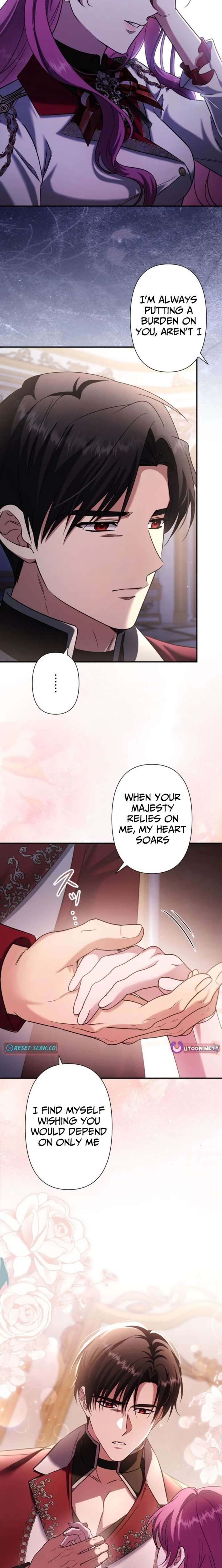 Five Men Are Obsessed With Me Enough to Kill Chapter 22 - Page 13