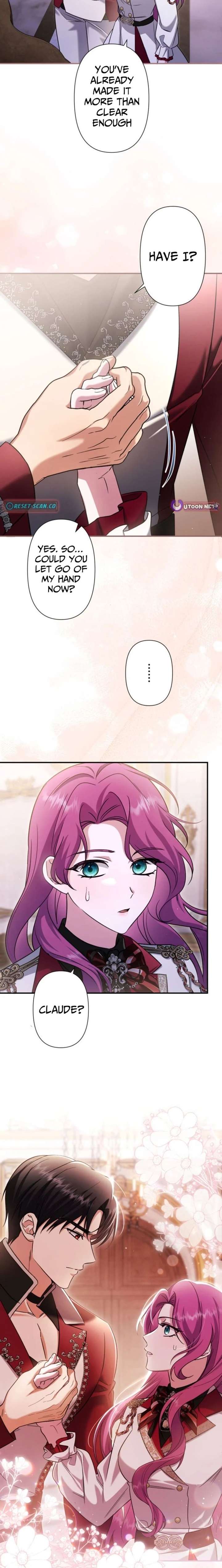 Five Men Are Obsessed With Me Enough to Kill Chapter 22 - Page 15