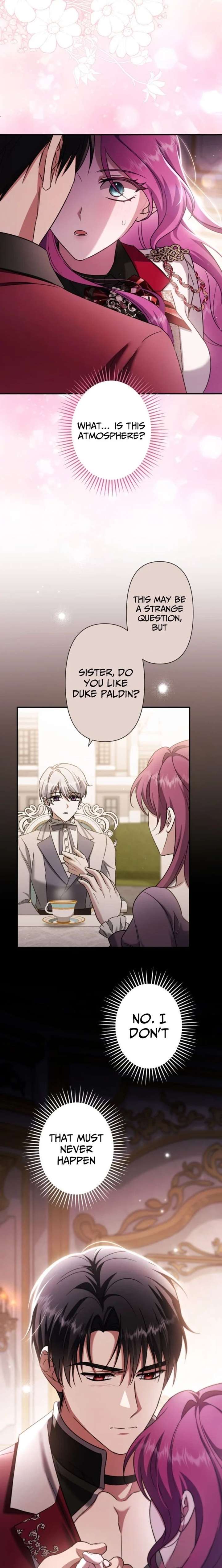 Five Men Are Obsessed With Me Enough to Kill Chapter 22 - Page 16