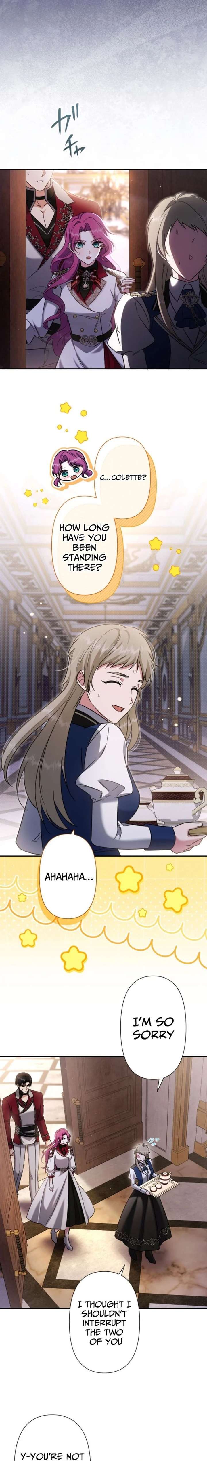 Five Men Are Obsessed With Me Enough to Kill Chapter 22 - Page 18