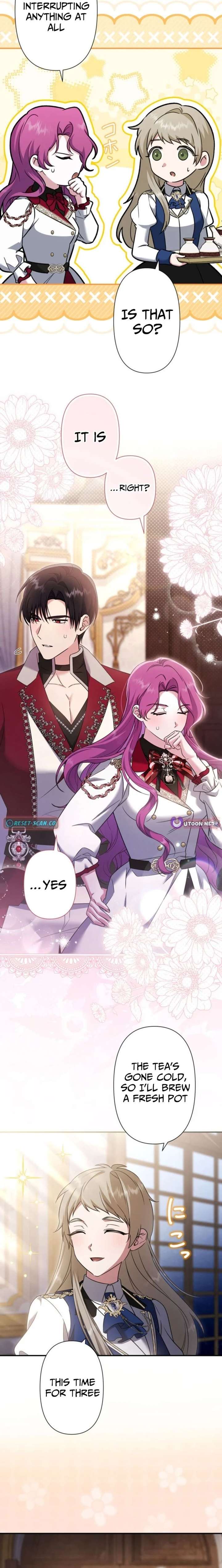 Five Men Are Obsessed With Me Enough to Kill Chapter 22 - Page 19