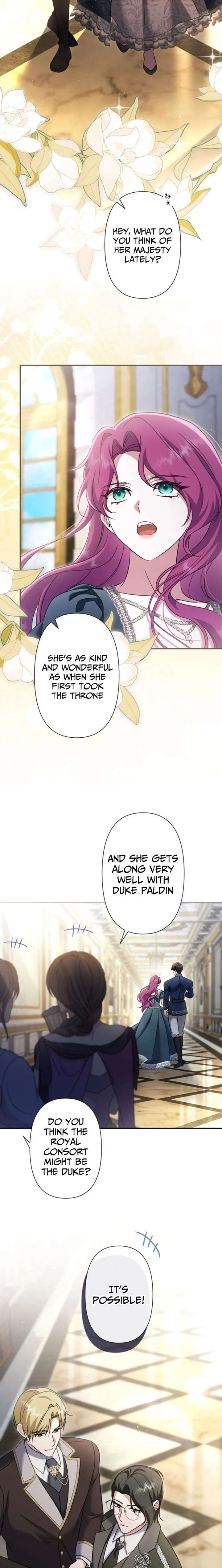 Five Men Are Obsessed With Me Enough to Kill Chapter 22 - Page 21