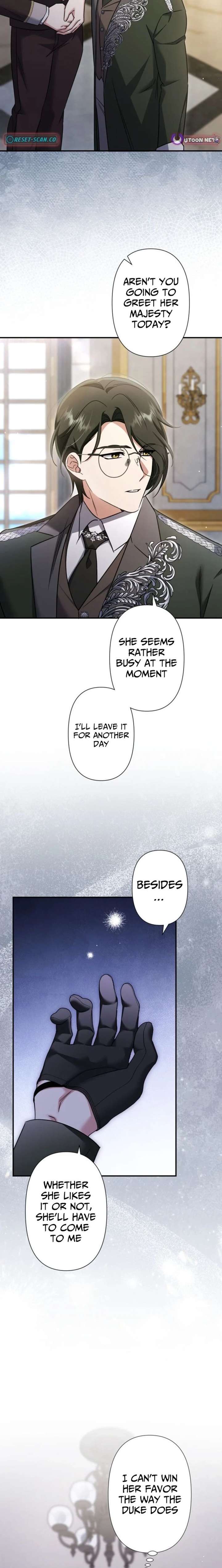 Five Men Are Obsessed With Me Enough to Kill Chapter 22 - Page 22