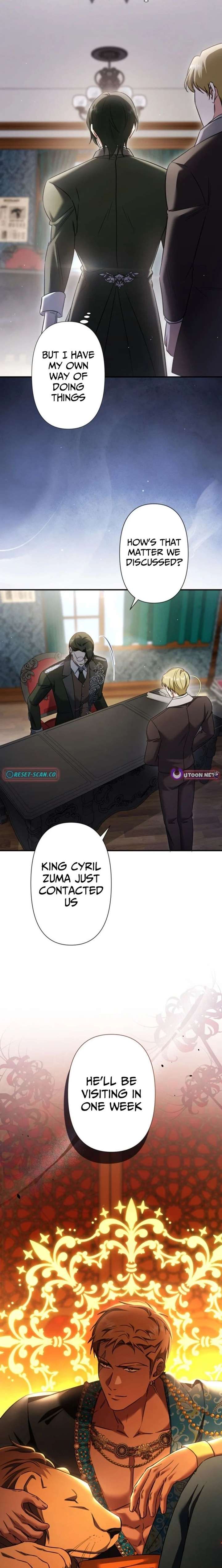 Five Men Are Obsessed With Me Enough to Kill Chapter 22 - Page 23