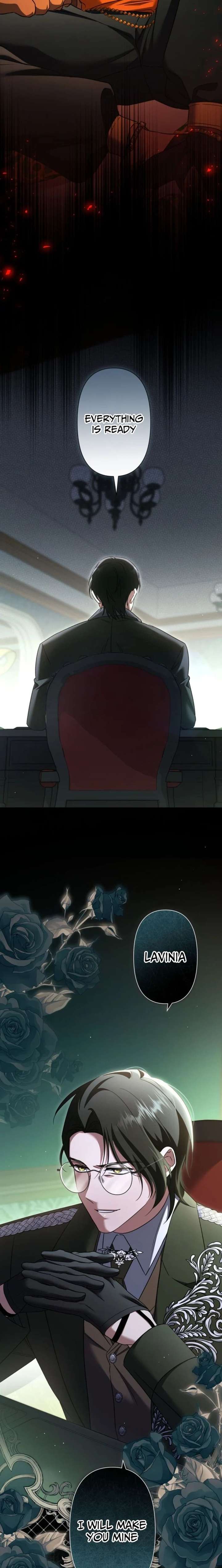 Five Men Are Obsessed With Me Enough to Kill Chapter 22 - Page 24