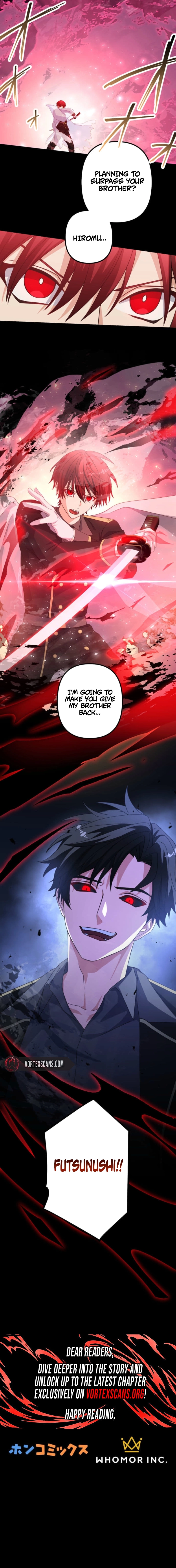 Flash of the Exorcising Blade: The Strongest Swordsman Pierces the Darkness Chapter 22 - Page 10