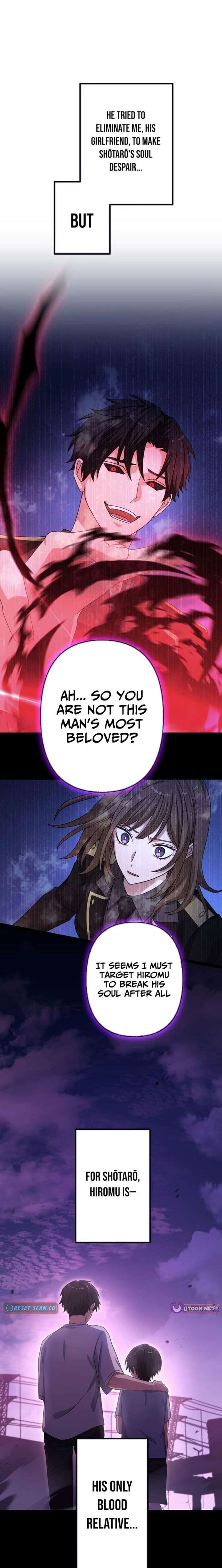 Flash of the Exorcising Blade: The Strongest Swordsman Pierces the Darkness Chapter 25 - Page 8