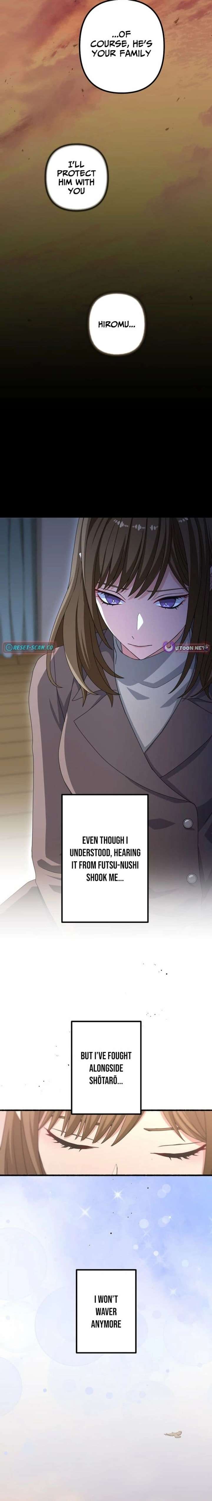 Flash of the Exorcising Blade: The Strongest Swordsman Pierces the Darkness Chapter 25 - Page 10