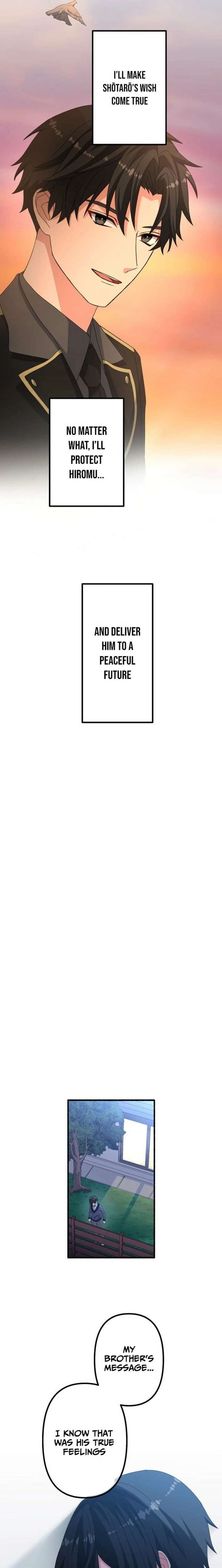 Flash of the Exorcising Blade: The Strongest Swordsman Pierces the Darkness Chapter 25 - Page 11