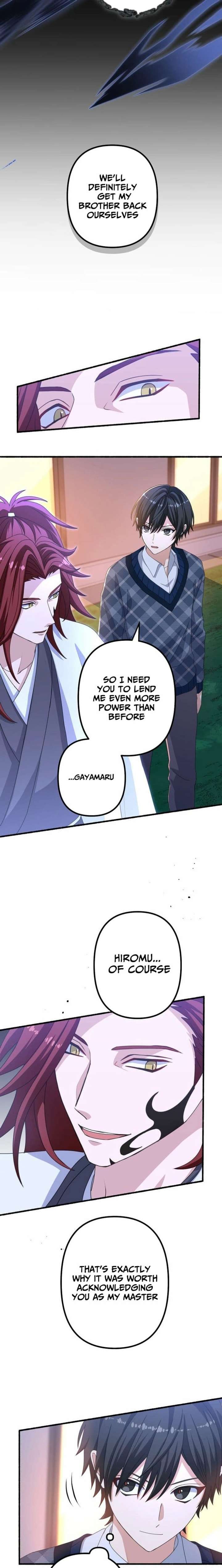 Flash of the Exorcising Blade: The Strongest Swordsman Pierces the Darkness Chapter 25 - Page 13