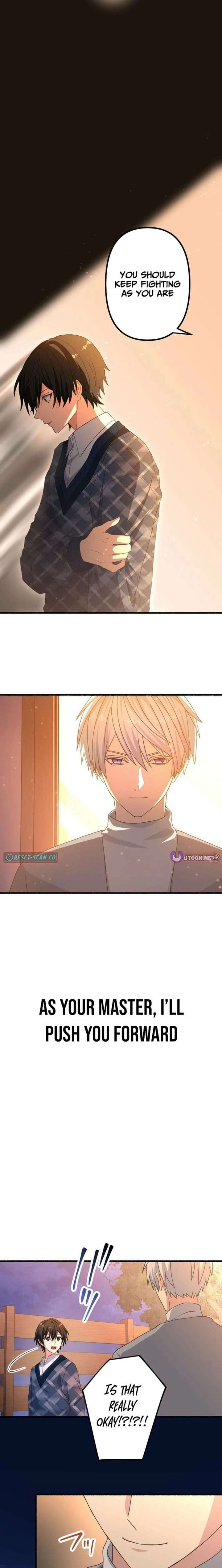 Flash of the Exorcising Blade: The Strongest Swordsman Pierces the Darkness Chapter 25 - Page 16