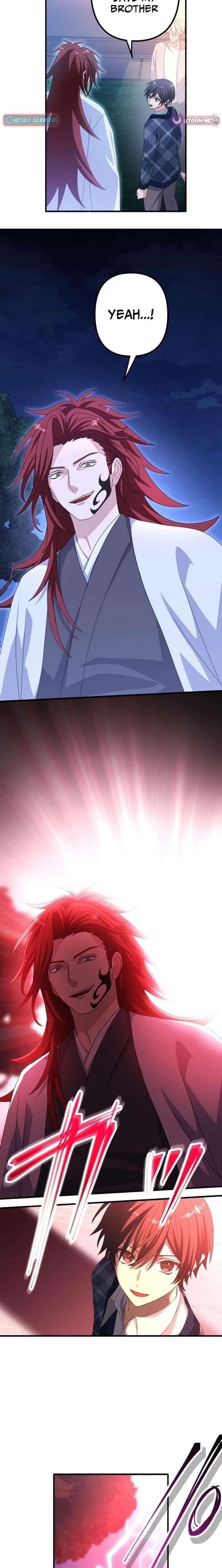 Flash of the Exorcising Blade: The Strongest Swordsman Pierces the Darkness Chapter 25 - Page 18