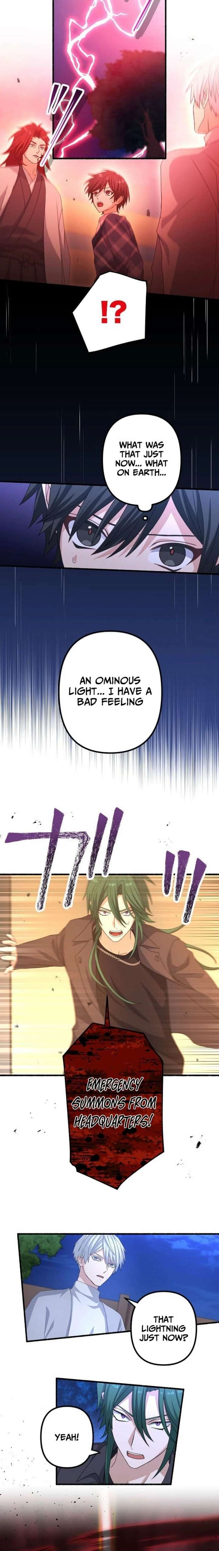 Flash of the Exorcising Blade: The Strongest Swordsman Pierces the Darkness Chapter 25 - Page 19