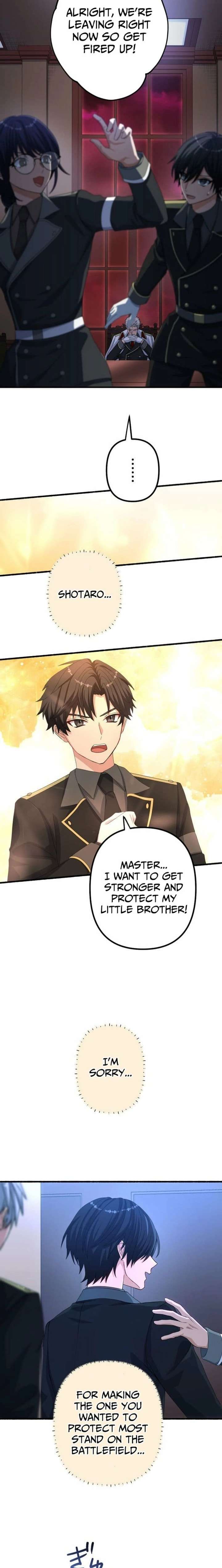 Flash of the Exorcising Blade: The Strongest Swordsman Pierces the Darkness Chapter 26 - Page 4