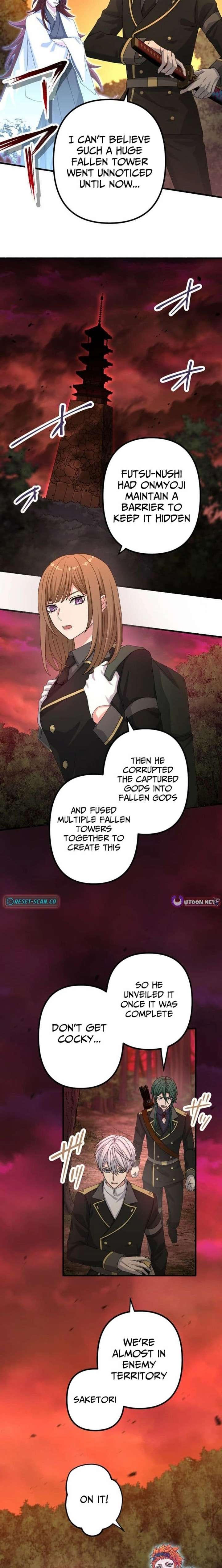 Flash of the Exorcising Blade: The Strongest Swordsman Pierces the Darkness Chapter 26 - Page 6