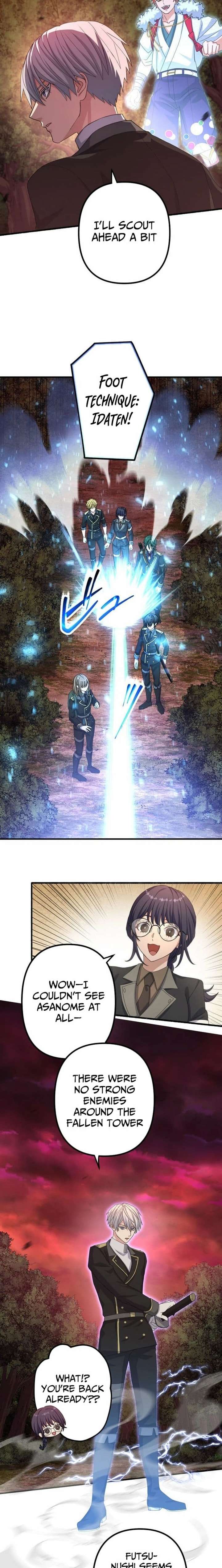 Flash of the Exorcising Blade: The Strongest Swordsman Pierces the Darkness Chapter 26 - Page 7