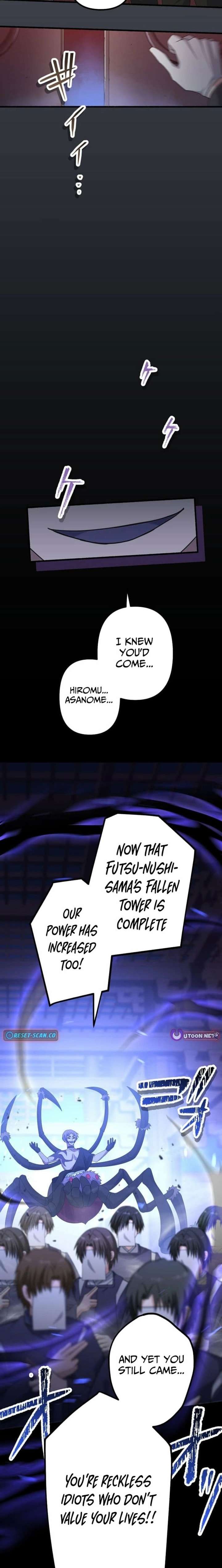 Flash of the Exorcising Blade: The Strongest Swordsman Pierces the Darkness Chapter 26 - Page 10