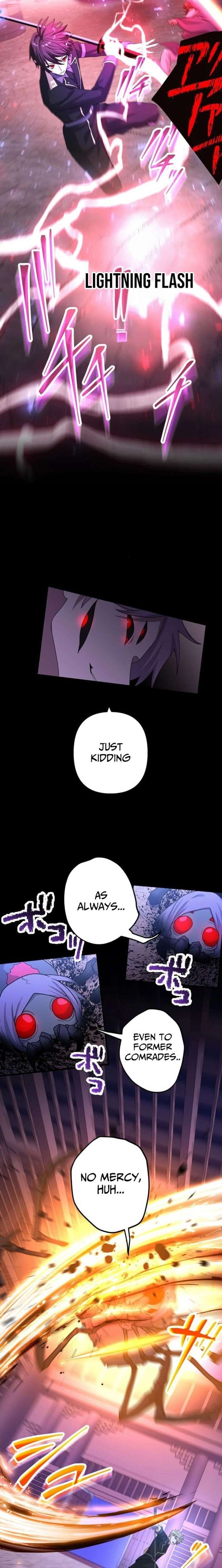 Flash of the Exorcising Blade: The Strongest Swordsman Pierces the Darkness Chapter 26 - Page 12