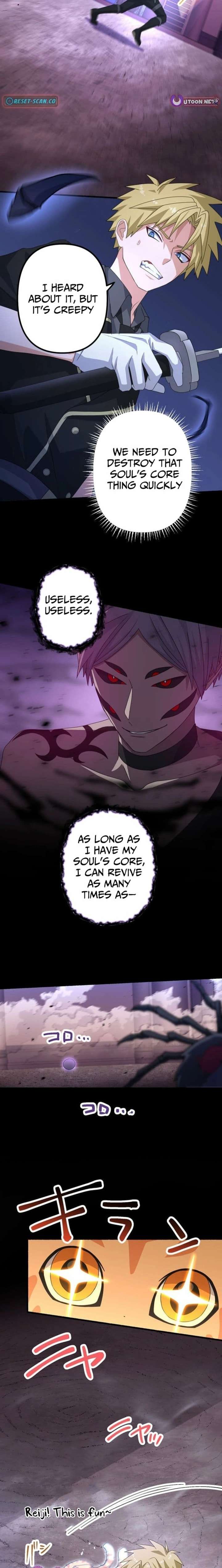 Flash of the Exorcising Blade: The Strongest Swordsman Pierces the Darkness Chapter 26 - Page 13