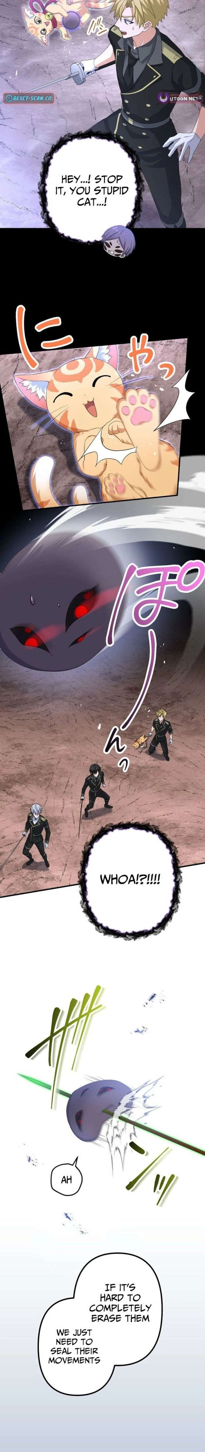 Flash of the Exorcising Blade: The Strongest Swordsman Pierces the Darkness Chapter 26 - Page 14