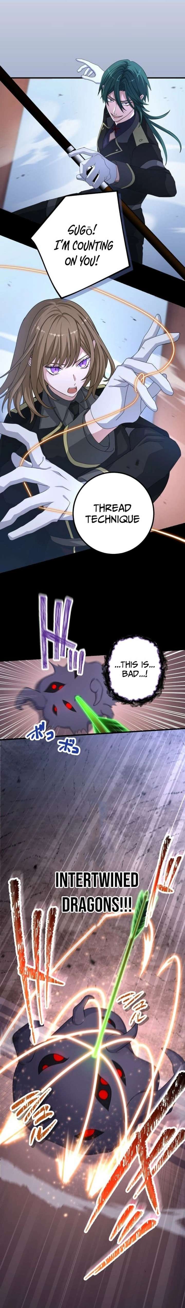 Flash of the Exorcising Blade: The Strongest Swordsman Pierces the Darkness Chapter 26 - Page 15