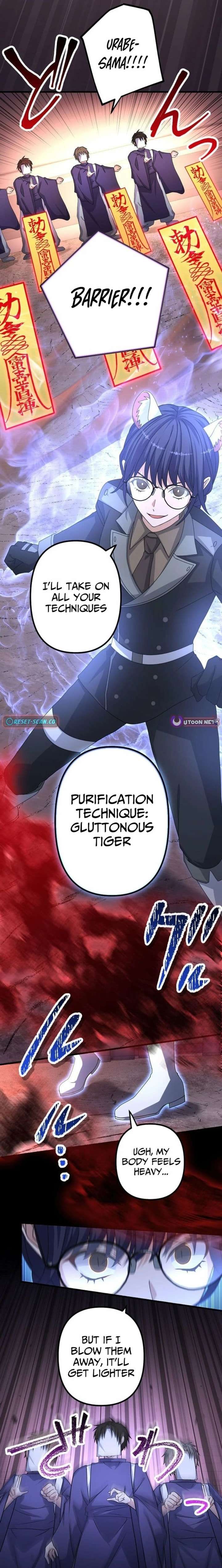 Flash of the Exorcising Blade: The Strongest Swordsman Pierces the Darkness Chapter 26 - Page 16