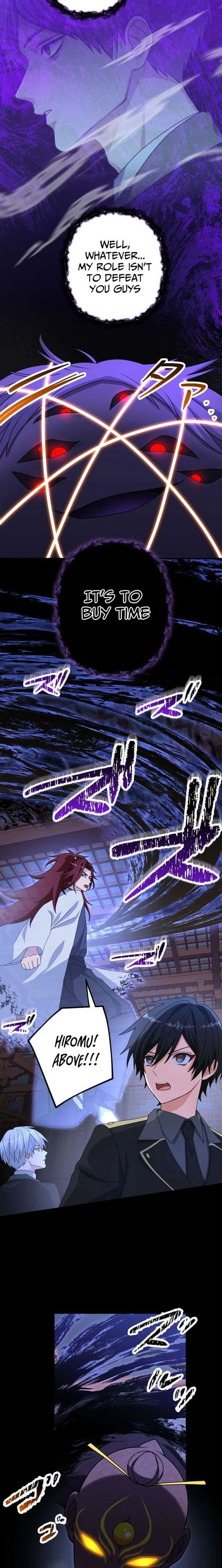 Flash of the Exorcising Blade: The Strongest Swordsman Pierces the Darkness Chapter 26 - Page 19