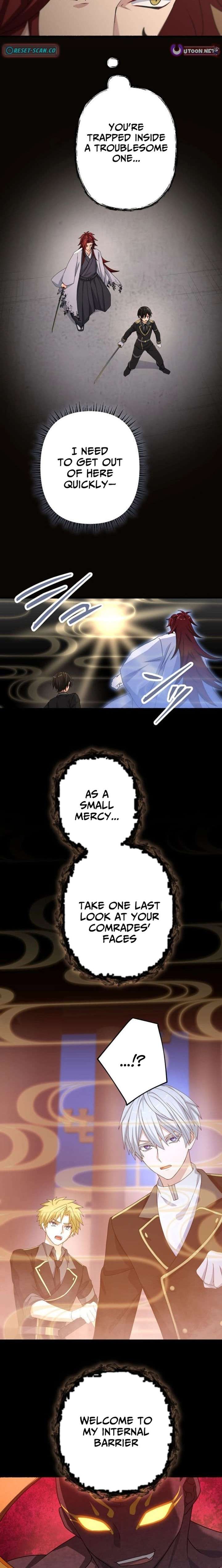 Flash of the Exorcising Blade: The Strongest Swordsman Pierces the Darkness Chapter 27 - Page 5