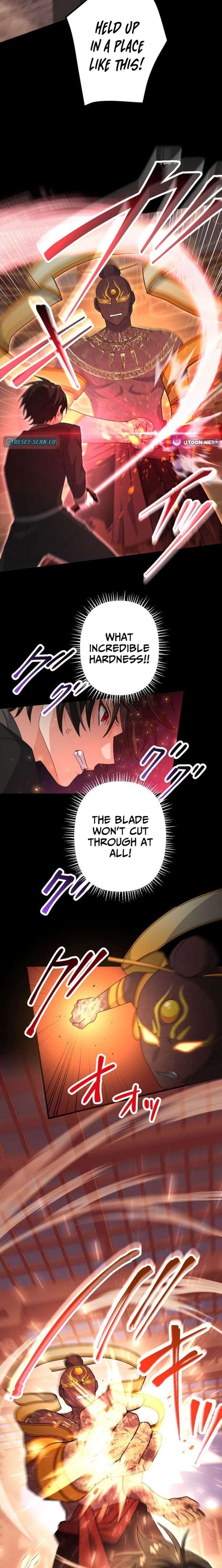 Flash of the Exorcising Blade: The Strongest Swordsman Pierces the Darkness Chapter 27 - Page 7
