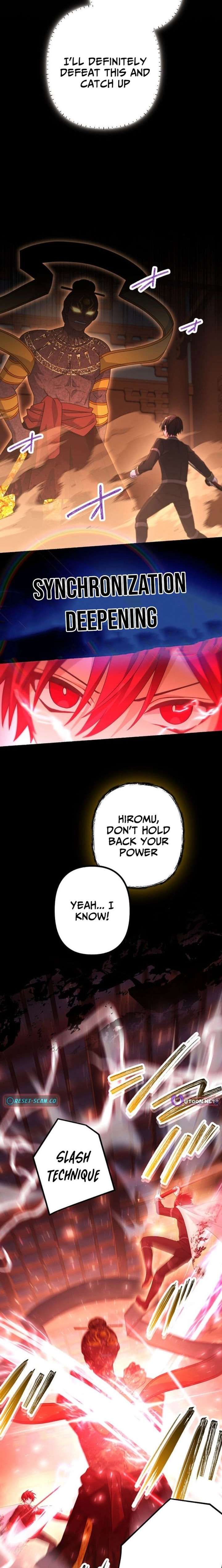 Flash of the Exorcising Blade: The Strongest Swordsman Pierces the Darkness Chapter 27 - Page 10