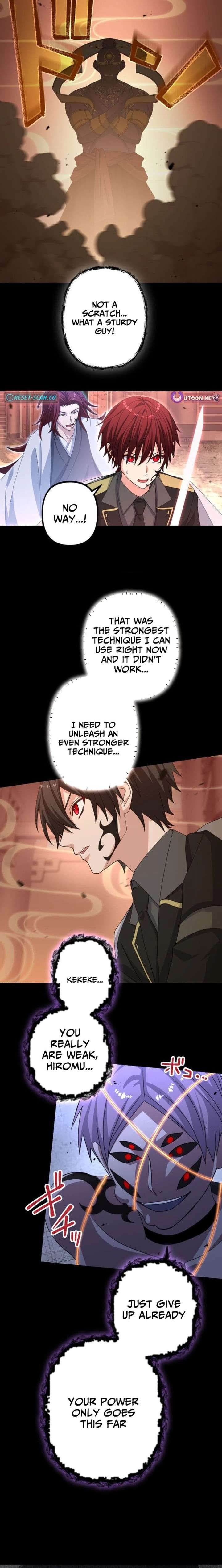 Flash of the Exorcising Blade: The Strongest Swordsman Pierces the Darkness Chapter 27 - Page 12