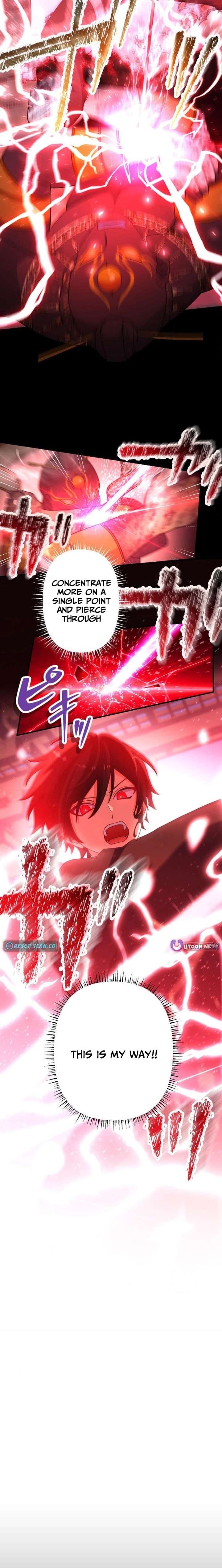 Flash of the Exorcising Blade: The Strongest Swordsman Pierces the Darkness Chapter 27 - Page 15