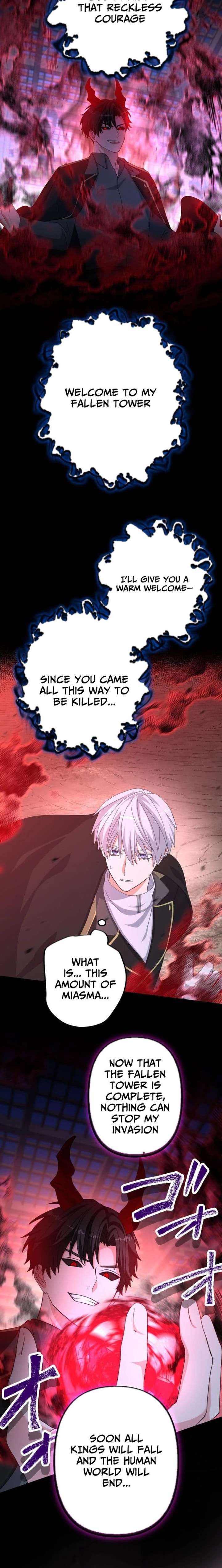 Flash of the Exorcising Blade: The Strongest Swordsman Pierces the Darkness Chapter 27 - Page 17