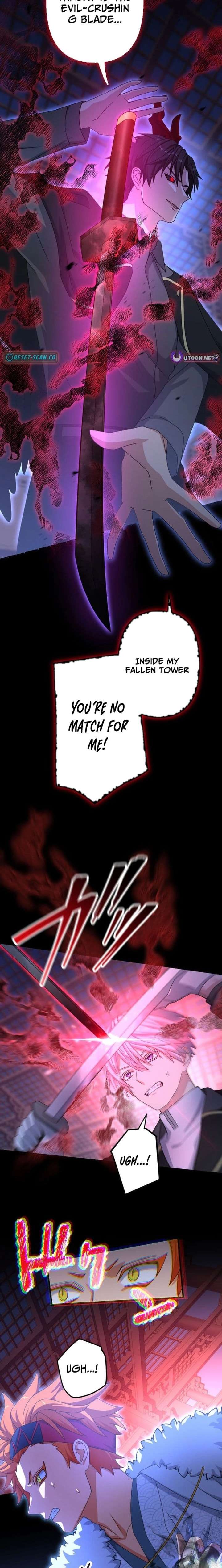 Flash of the Exorcising Blade: The Strongest Swordsman Pierces the Darkness Chapter 27 - Page 19