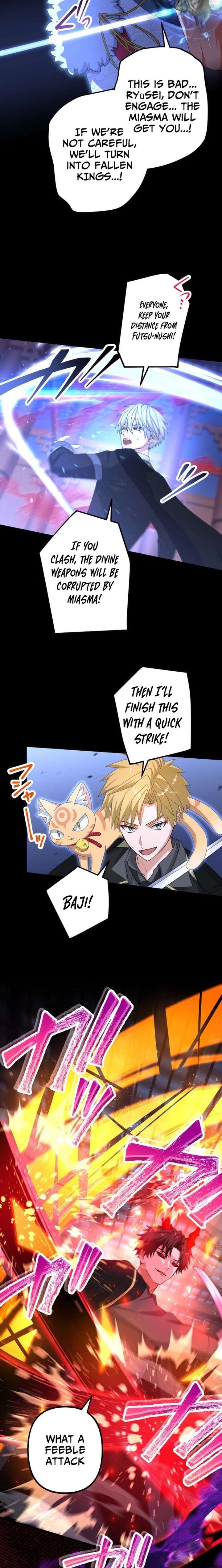 Flash of the Exorcising Blade: The Strongest Swordsman Pierces the Darkness Chapter 27 - Page 20